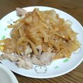 とりかな53910's cooksnap of when they made 我が家の定番☆豚肉ショウガ焼き.