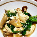 わなみ's cooksnap of when they made 豆腐とニラの中華炒め.
