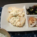 nammy's cooksnap of when they made かれいのムニエル♪卵マヨソース.