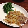 もふまこり's cooksnap of when they made 豚ロースとじゃがいものパリパリ焼き.