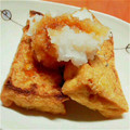 みつこ姉's cooksnap of when they made サクサク！さっぱり厚揚げ焼くだけ.