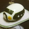anjizi's cooksnap of when they made ０系新幹線ゆで卵.