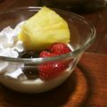 もふうさ's cooksnap of when they made 簡単レアチーズケーキ.