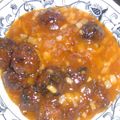 フッコりん's cooksnap of when they made 肉団子のチリソースがらめ.