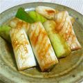 vegetation's cooksnap of when they made オイ！白ねぎ炒め.