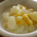 りこまこせいやのパパ's cooksnap of when they made ジャガイモのコーンミルク煮.