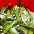 チェシャマロ's cooksnap of when they made 簡単！ニラのおつまみ.