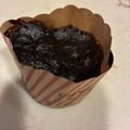 ぴなな's cooksnap of when they made 自家製ジャムの簡単ココアケーキ.