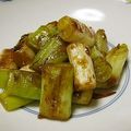 koko999's cooksnap of when they made とろっ！しゃき！白葱の醤油麹炒め.