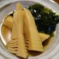 ぼのつま's cooksnap of when they made 若竹煮.
