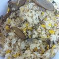 もときちさん's cooksnap of when they made らっきょうとごぼうのチャーハン.