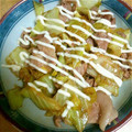 くらちょむ's cooksnap of when they made テリマヨ風！ 豚肉炒め.