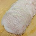 ayaka719's cooksnap of when they made 簡単！塩麹でむね肉ハム.