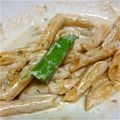 えみえみどぅ's cooksnap of when they made ゴルゴンゾーラのペンネ.