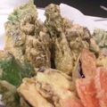 ppi's cooksnap of when they made タラの芽天ぷら　ヴィーガン　京都カフェ.