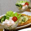 taruママ's cooksnap of when they made おつまみに◎たらこはんぺん和え.