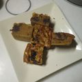 閑人舎's cooksnap of when they made ✿豆腐のクルミあんケーキ✿.