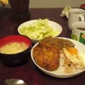 ☆しいたんママ☆'s cooksnap of when they made 簡単！ネギたまスープ.