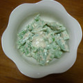 Mr.半蔵's cooksnap of when they made ♪いんげんのマヨ柚子胡椒和え♪.