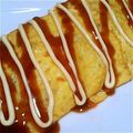 ☆ゅきんこ☆'s cooksnap of when they made ダイエット中でも強気に！そば抜きオムそば.
