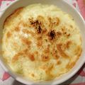 マリー111's cooksnap of when they made 簡単マッシュポテト焼き♥付け合わせにも♪.
