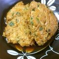 れれれれんこん's cooksnap of when they made ヘルシー◎エノキたっぷり鶏つくね♪.