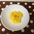 emona's cooksnap of when they made ハム&チーズ入り☆かぼちゃサラダ.