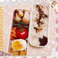NanaTr's cooksnap of when they made お弁当に♪マヨちくわロール.