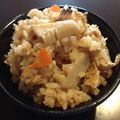 ｃｈａｒｍｍ's cooksnap of when they made たけのこご飯.