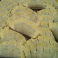 みちみちみ's cooksnap of when they made 簡単・美味しい！うちの餃子.