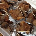 missaato's cooksnap of when they made 簡単 生チョコ トリュフ風にもなるよ♪.