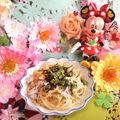 みなみんくっきんぐ's cooksnap of when they made 塩麹入り♪いかの塩辛旨みパスタ☆.
