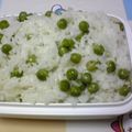 tennomikakusyobo's cooksnap of when they made 旬の味、豆ご飯.