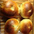 ハラナモ's cooksnap of when they made ☆粒たっぷり☆コンポタパン(*´∇｀*).