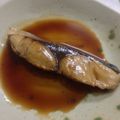 くまんぼう's cooksnap of when they made フライパンで簡単に♪ぶりの照り焼き.
