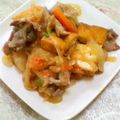 のじまさん's cooksnap of when they made ♡豚肉の辛みそ炒め♡.