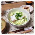 こつぶみ's cooksnap of when they made 大根おろしのさっぱりカツ丼♪.