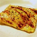 ソウくんママ's cooksnap of when they made 超簡単！チーズスナックせんべい.