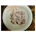 antkishi's cooksnap of when they made あんことｸﾘｰﾑﾁｰｽﾞ混ぜるだけ～♪.