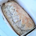ぁゅ。。's cooksnap of when they made ☆牛乳パック☆でパウンドケーキ.