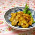 赤い電話's cooksnap of when they made お弁当にも★胸肉オーロラ和え.