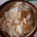 ぷっちかおりんご's cooksnap of when they made ☆炊き込みたけのこご飯☆.