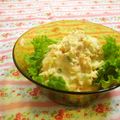 赤い電話's cooksnap of when they made 一石二鳥♪サーモンポテトサラダ.