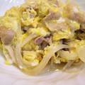 らいむさ's cooksnap of when they made しらたきが主役のすき焼き風卵とじ丼♪.