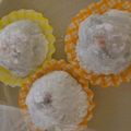 komaaya's cooksnap of when they made 白玉粉でいちご大福.