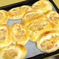 かぁＴＡＮ's cooksnap of when they made ツナマヨコーンぱん HBでOK.