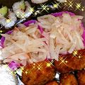 ゆうかちゃんまんま's cooksnap of when they made 優しい味＊大根とベーコンの塩炒め.