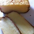 amiyuiママ's cooksnap of when they made HB☆スライスチーズでチーズケーキ2.