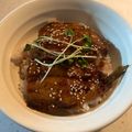 ゆちこた♡'s cooksnap of when they made 簡単！イワシの蒲焼丼♪サンマやアジでも♡.