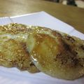 こずっぺ's cooksnap of when they made 激うま！バター醤油もち.